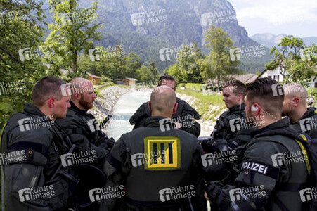 G7-Gipfel auf Schloss Elmau 2015
