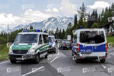 G7-Gipfel auf Schloss Elmau 2015