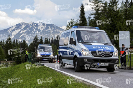 G7-Gipfel auf Schloss Elmau 2015