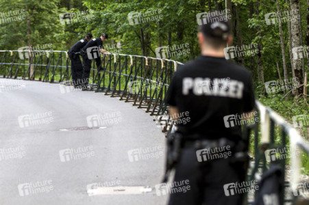 G7-Gipfel auf Schloss Elmau 2015