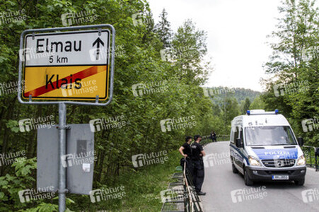 G7-Gipfel auf Schloss Elmau 2015