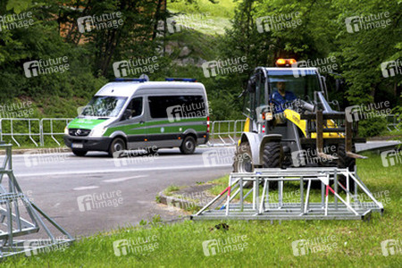 G7-Gipfel auf Schloss Elmau 2015