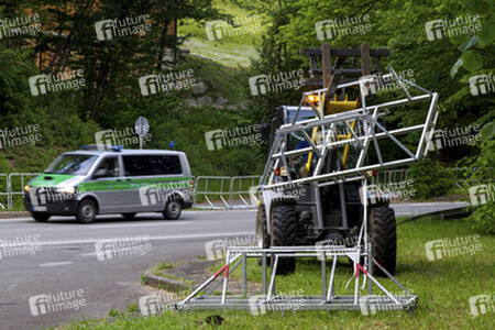 G7-Gipfel auf Schloss Elmau 2015