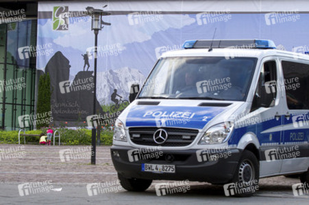 G7-Gipfel auf Schloss Elmau 2015