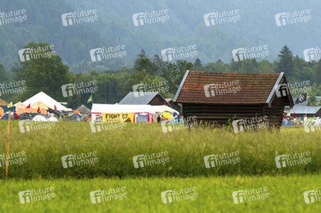 G7-Gipfel auf Schloss Elmau 2015