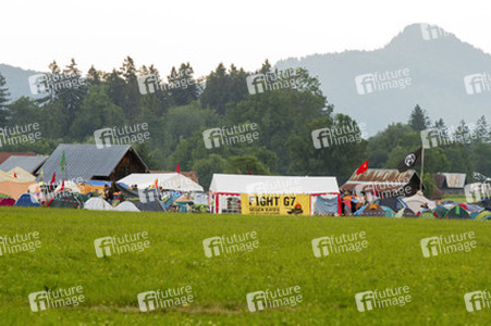 G7-Gipfel auf Schloss Elmau 2015