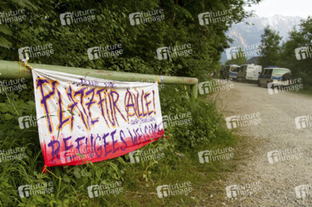 G7-Gipfel auf Schloss Elmau 2015