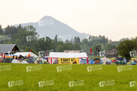 G7-Gipfel auf Schloss Elmau 2015