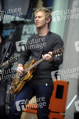 Konzert von Lifehouse in New York