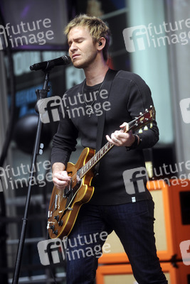 Konzert von Lifehouse in New York