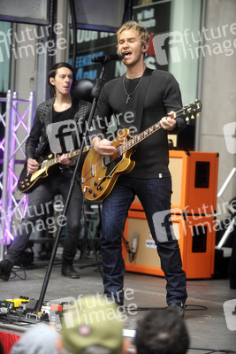 Konzert von Lifehouse in New York