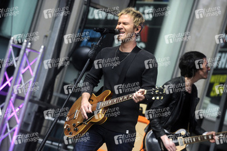 Konzert von Lifehouse in New York