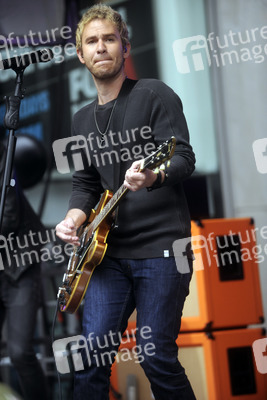 Konzert von Lifehouse in New York