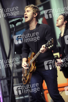 Konzert von Lifehouse in New York