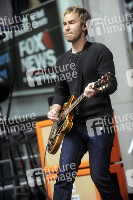 Konzert von Lifehouse in New York