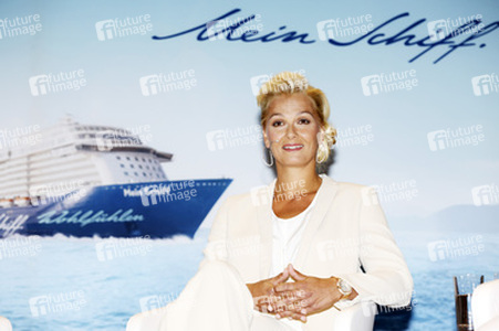 Taufe 'Mein Schiff 4' in Kiel