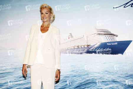 Taufe 'Mein Schiff 4' in Kiel