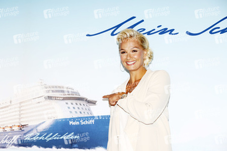 Taufe 'Mein Schiff 4' in Kiel