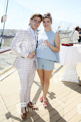 Taufe 'Mein Schiff 4' in Kiel