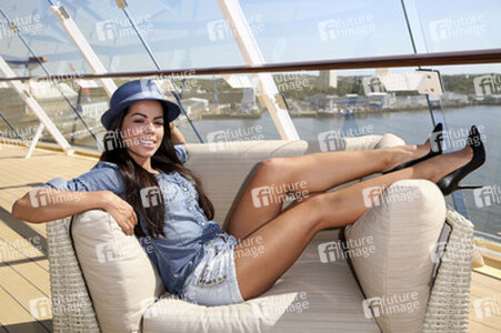 Taufe 'Mein Schiff 4' in Kiel