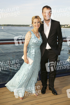 Taufe 'Mein Schiff 4' in Kiel