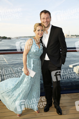 Taufe 'Mein Schiff 4' in Kiel