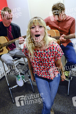 Mia bei radio ffn in Hannover