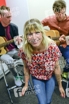 Mia bei radio ffn in Hannover