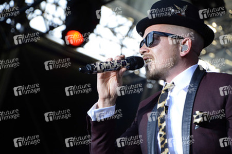 Konzert von Jan Delay in Essen