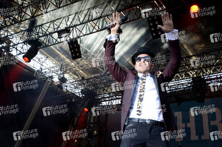 Konzert von Jan Delay in Essen