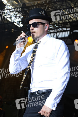 Konzert von Jan Delay in Essen