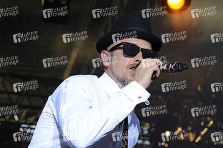 Konzert von Jan Delay in Essen