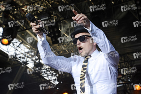 Konzert von Jan Delay in Essen