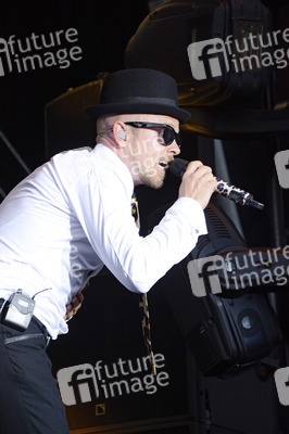 Konzert von Jan Delay in Essen