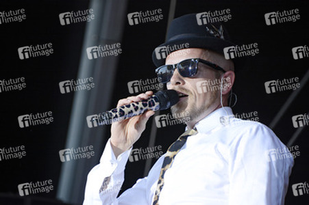 Konzert von Jan Delay in Essen