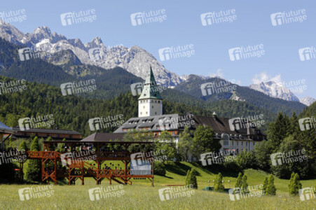 G7-Gipfel auf Schloss Elmau 2015