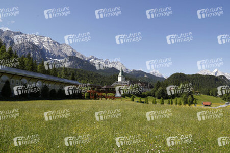 G7-Gipfel auf Schloss Elmau 2015