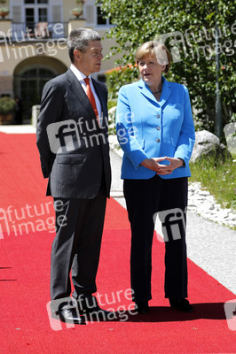 G7-Gipfel auf Schloss Elmau 2015