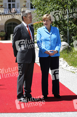 G7-Gipfel auf Schloss Elmau 2015