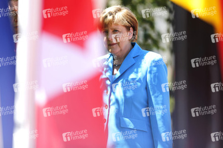 G7-Gipfel auf Schloss Elmau 2015