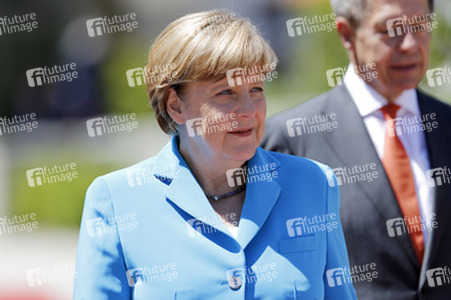G7-Gipfel auf Schloss Elmau 2015