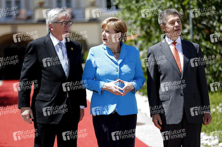 G7-Gipfel auf Schloss Elmau 2015