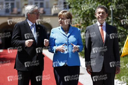 G7-Gipfel auf Schloss Elmau 2015