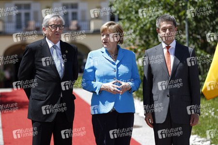 G7-Gipfel auf Schloss Elmau 2015