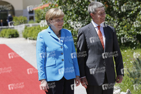G7-Gipfel auf Schloss Elmau 2015