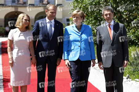 G7-Gipfel auf Schloss Elmau 2015
