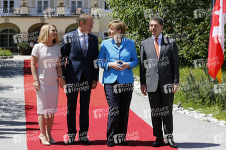 G7-Gipfel auf Schloss Elmau 2015