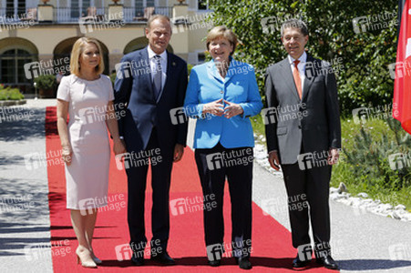 G7-Gipfel auf Schloss Elmau 2015