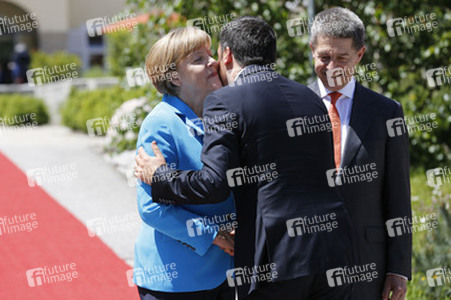 G7-Gipfel auf Schloss Elmau 2015