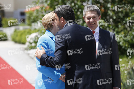 G7-Gipfel auf Schloss Elmau 2015
